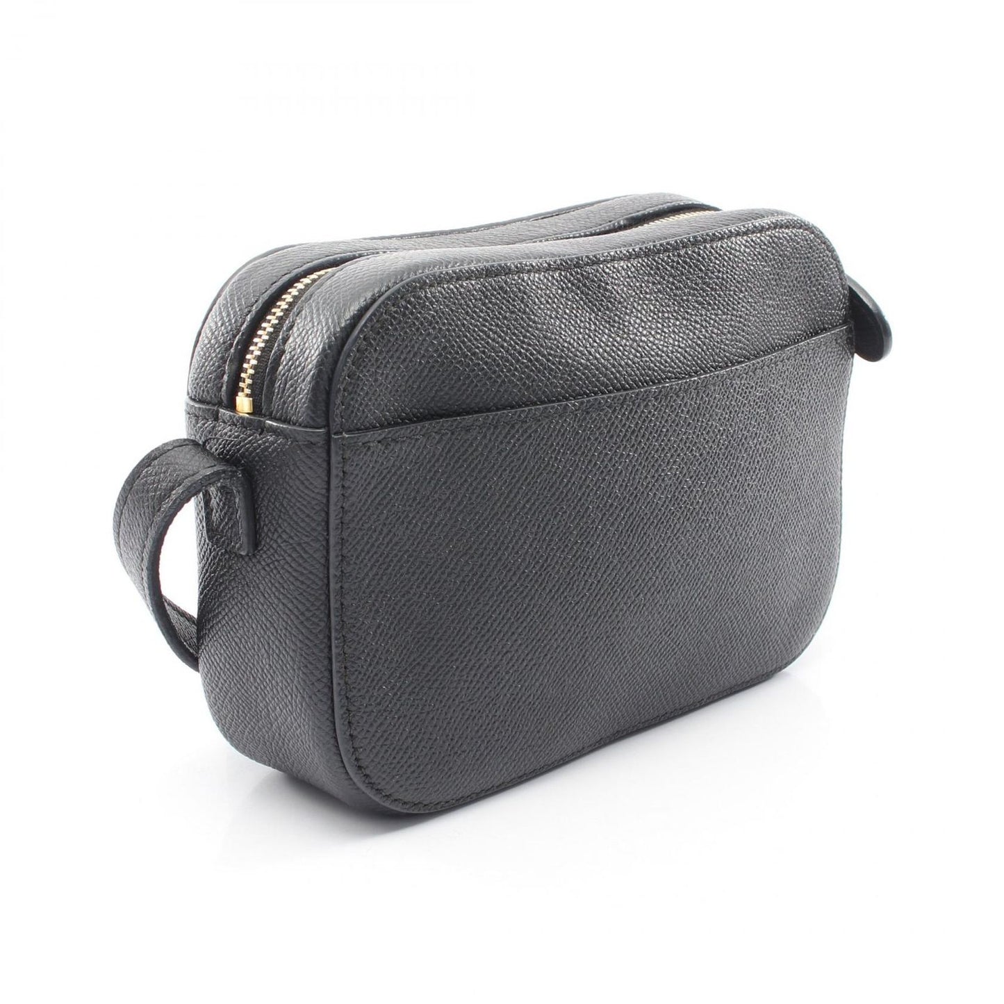 Balenciaga Shoulder Bag Ville XS Black Leather — view 2