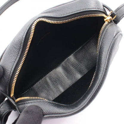Balenciaga Shoulder Bag Ville XS Black Leather — view 3