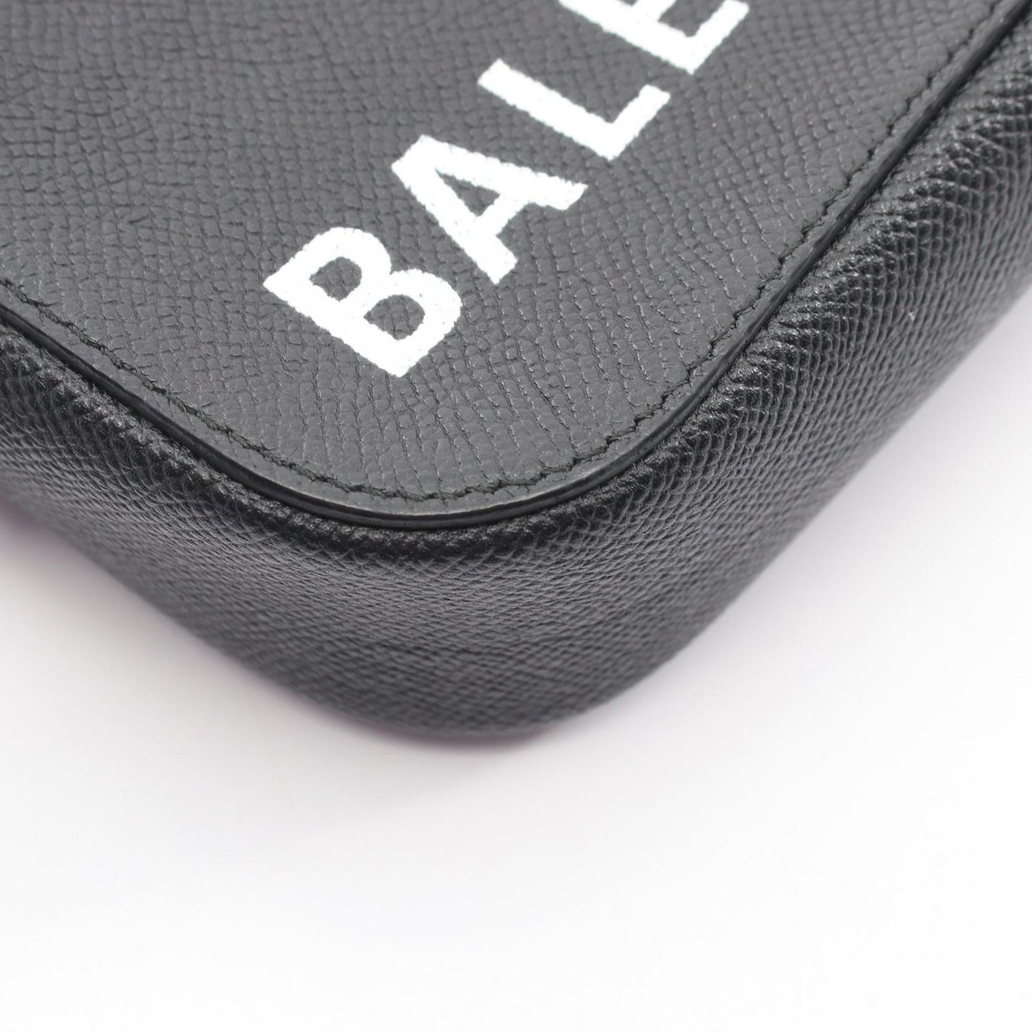 Balenciaga Shoulder Bag Ville XS Black Leather — view 7
