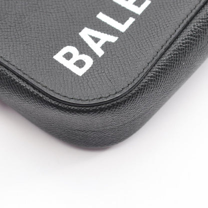 Balenciaga Shoulder Bag Ville XS Black Leather — view 7