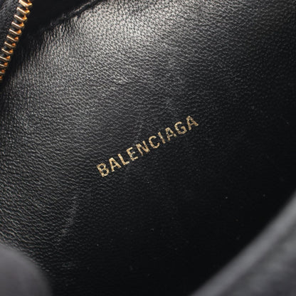 Balenciaga Shoulder Bag Ville XS Black Leather — view 4
