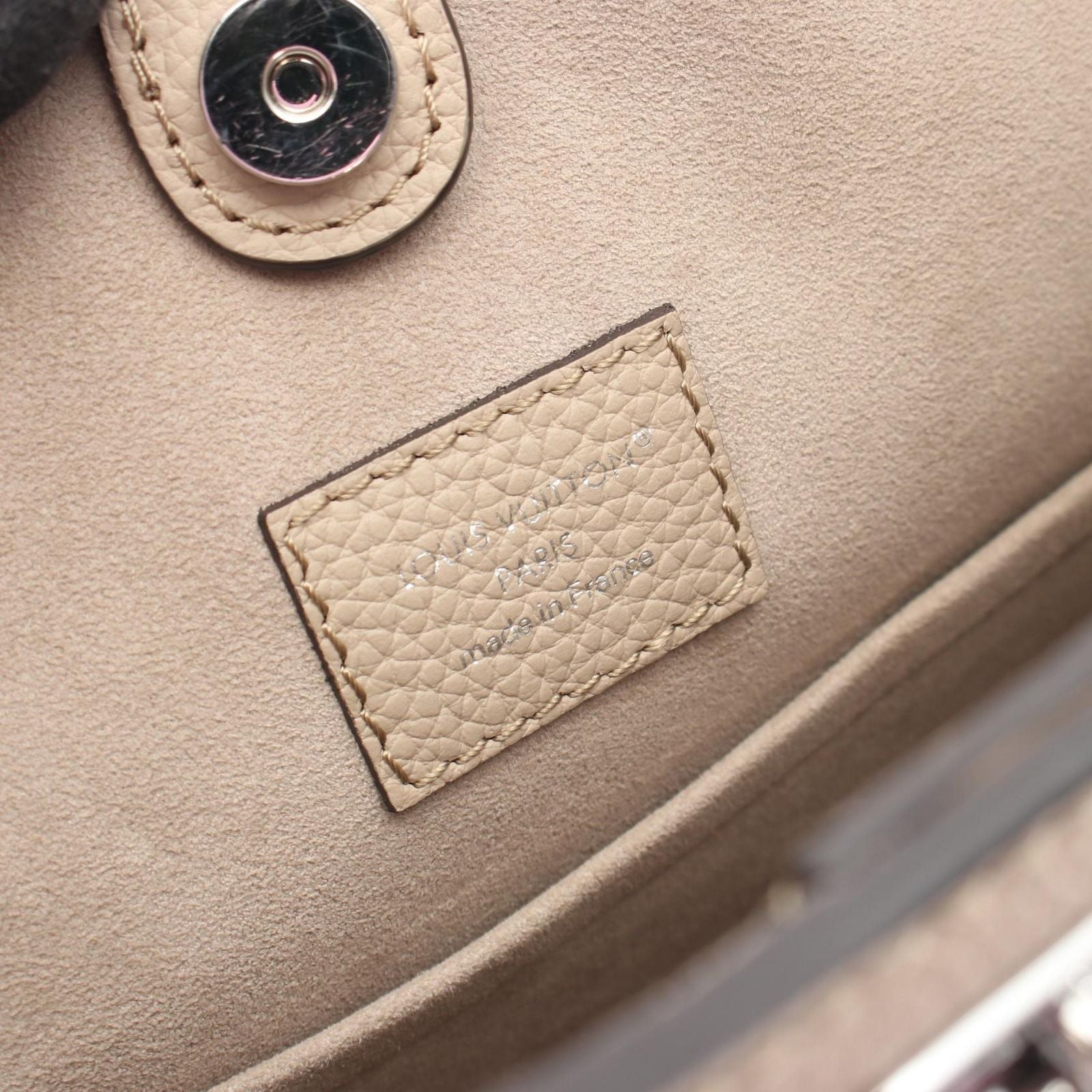 Louis Vuitton Shoulder Bag All Around Leather — view 4