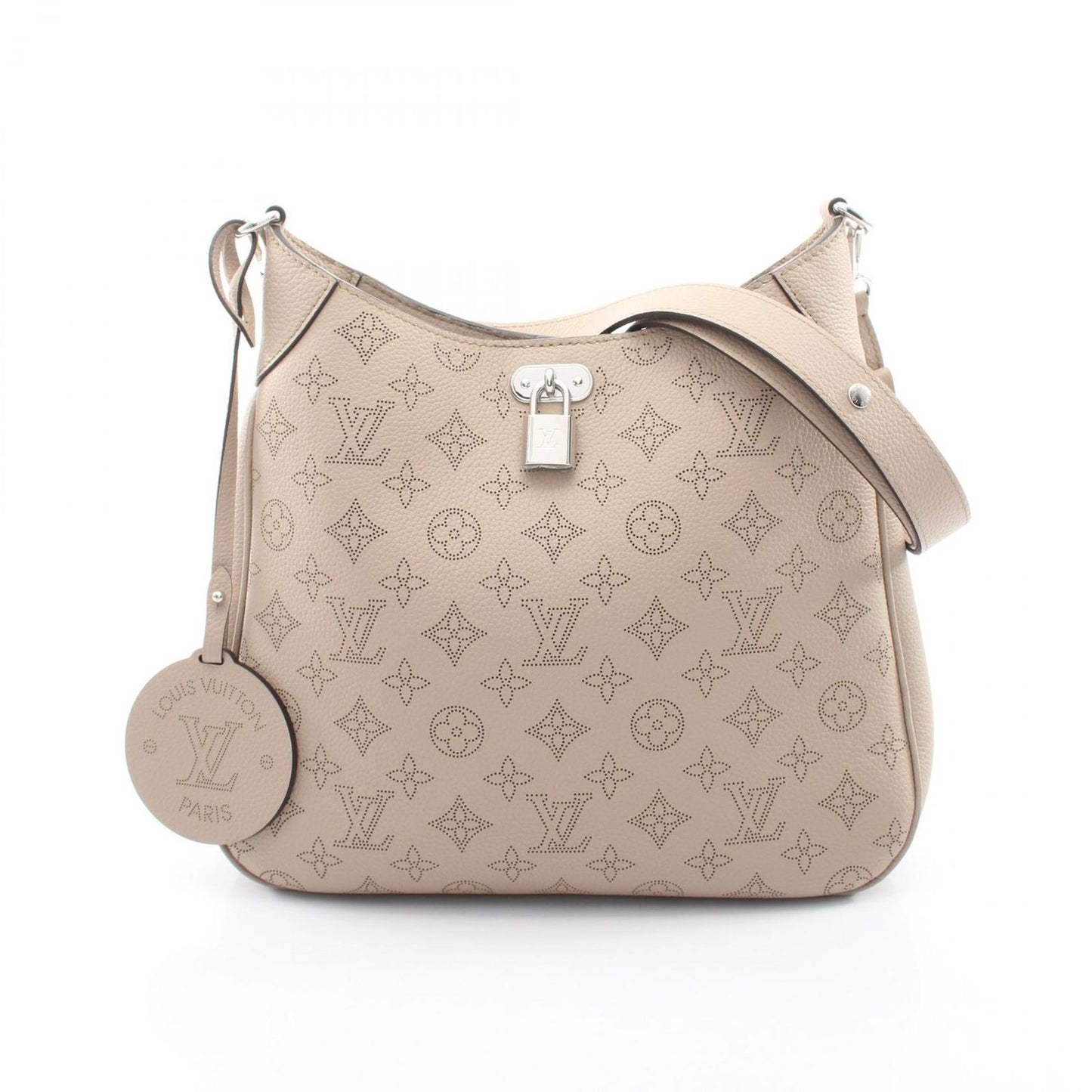 Louis Vuitton Shoulder Bag All Around Leather