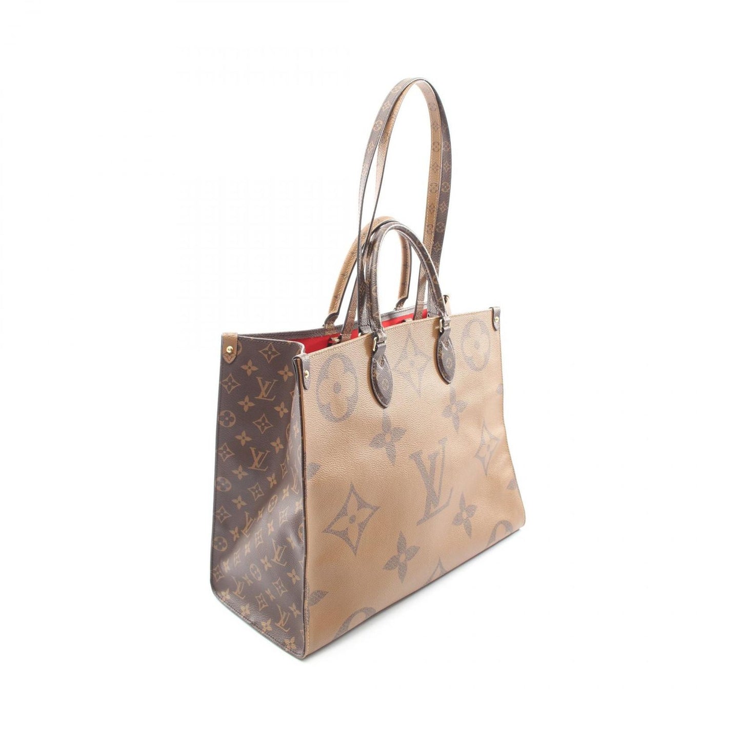 Louis Vuitton Tote On The Go GM 2-Way — view 2