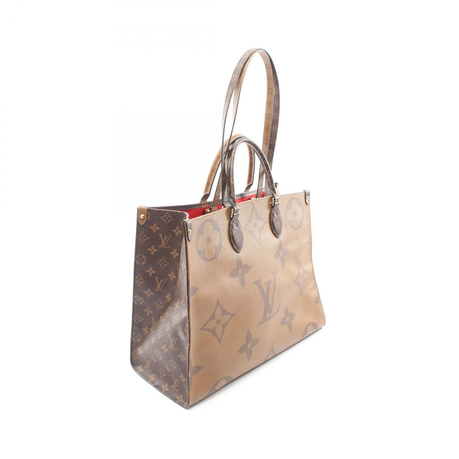 Louis Vuitton Tote On The Go GM 2-Way — view 2