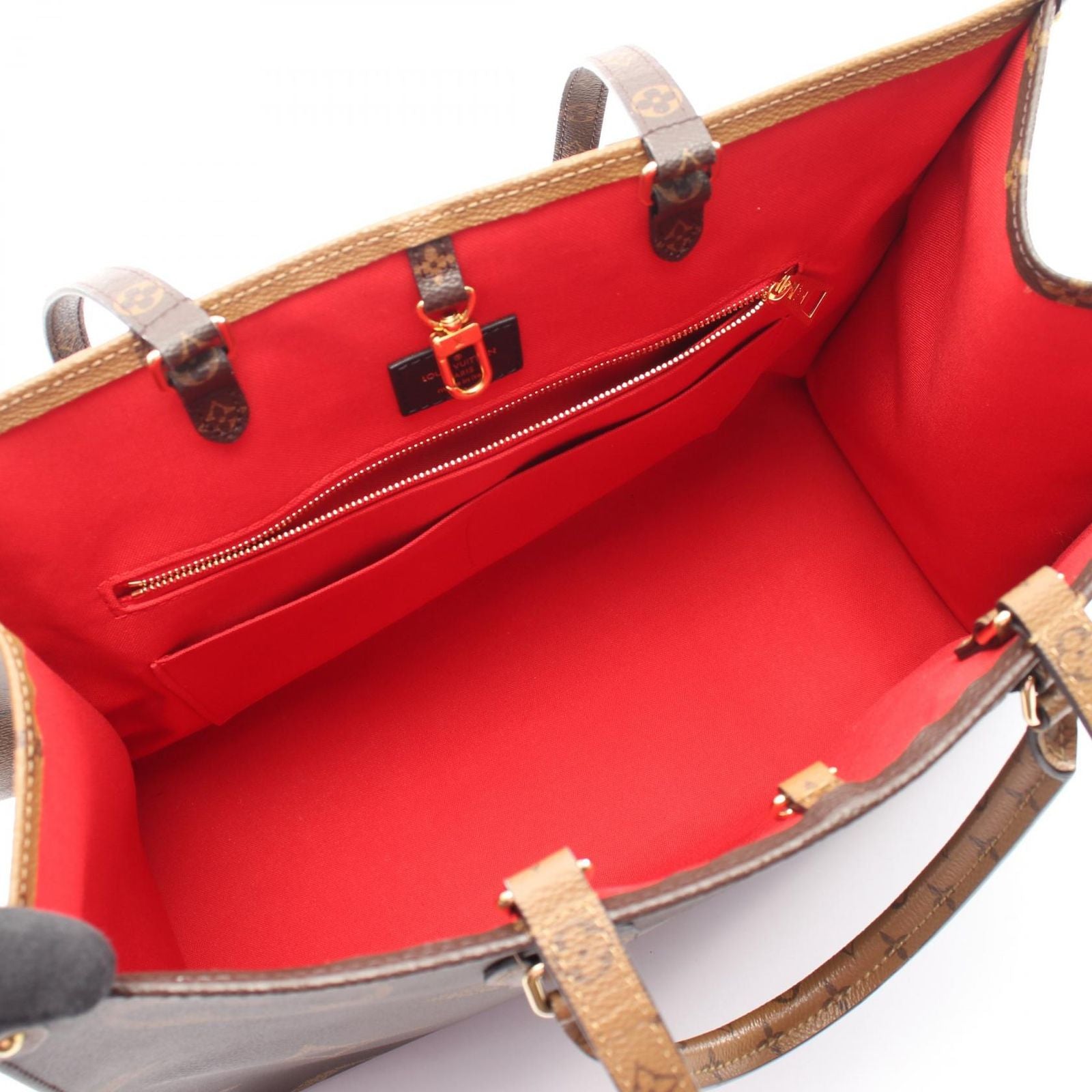 Louis Vuitton Tote On The Go GM 2-Way — view 3
