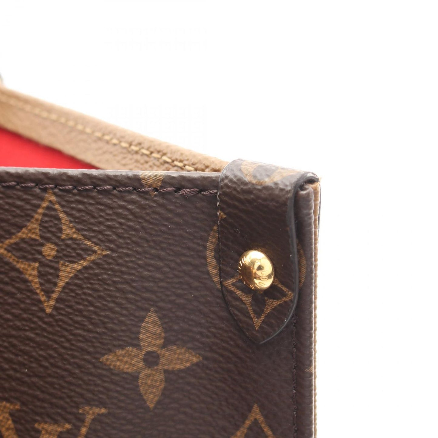 Louis Vuitton Tote On The Go GM 2-Way — view 9
