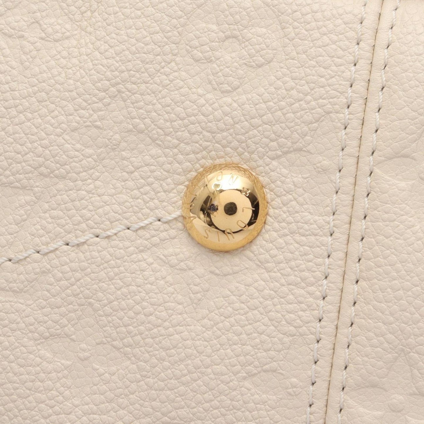 Louis Vuitton Shoulder Bag Artsy Leather — view 7
