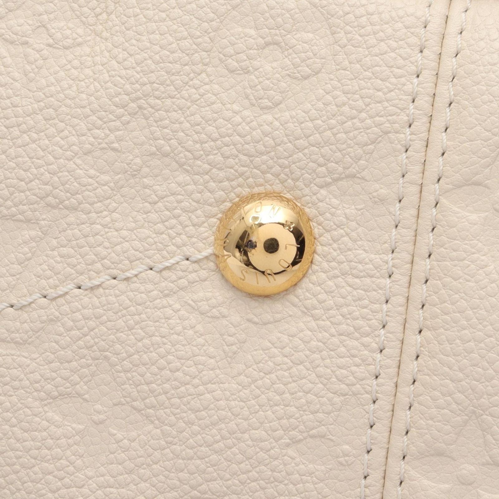 Louis Vuitton Shoulder Bag Artsy Leather — view 7