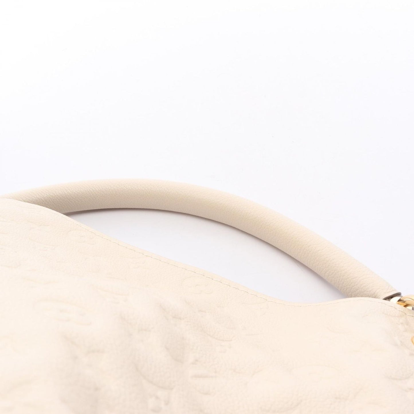 Louis Vuitton Shoulder Bag Artsy Leather — view 9