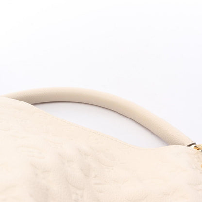 Louis Vuitton Shoulder Bag Artsy Leather — view 9