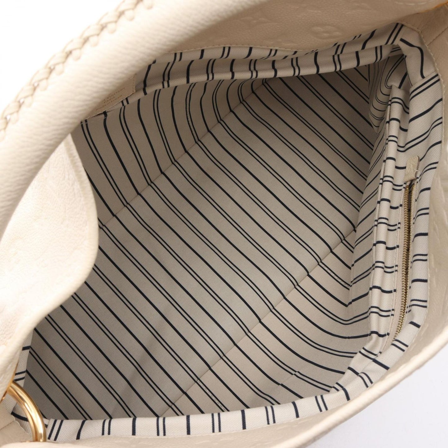 Louis Vuitton Shoulder Bag Artsy Leather — view 3