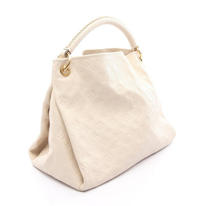 Louis Vuitton Shoulder Bag Artsy Leather — view 2