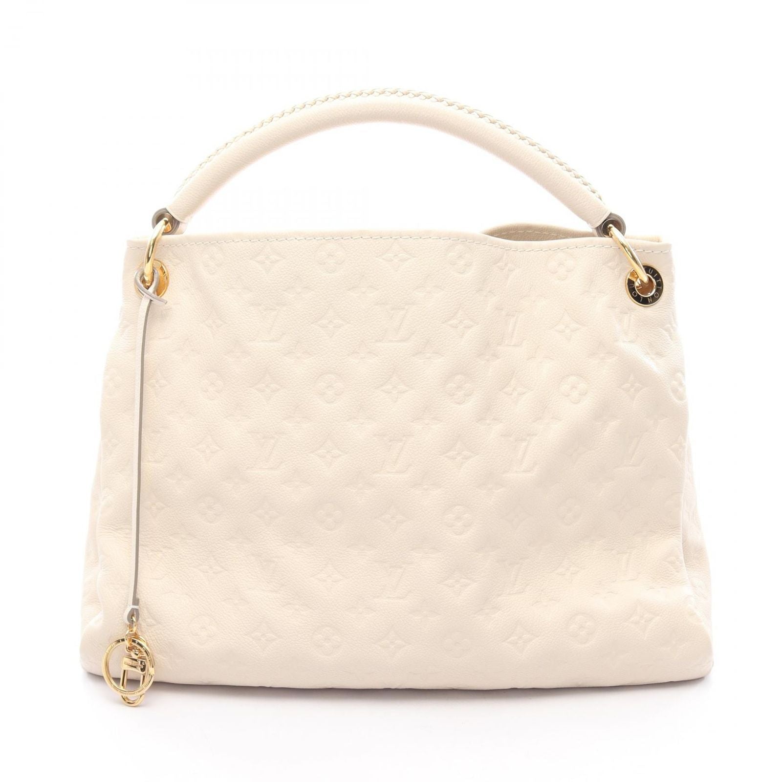 Louis Vuitton Shoulder Bag Artsy Leather