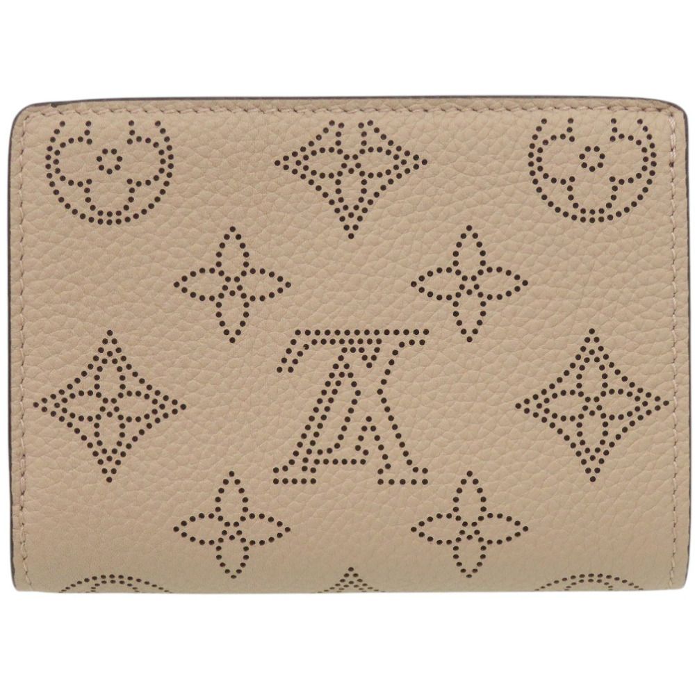 Louis Vuitton Portefeuille Clair Monogram Mahina Gale Bifold Wallet — view 3