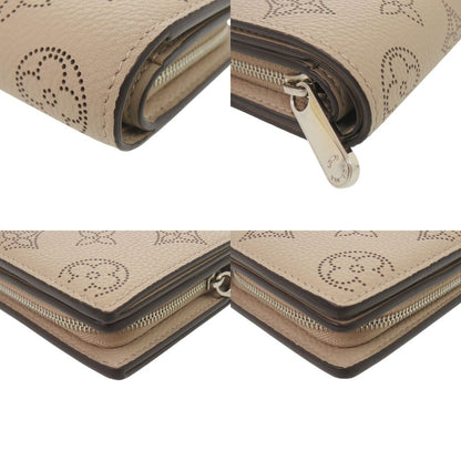 Louis Vuitton Portefeuille Clair Monogram Mahina Gale Bifold Wallet — view 4