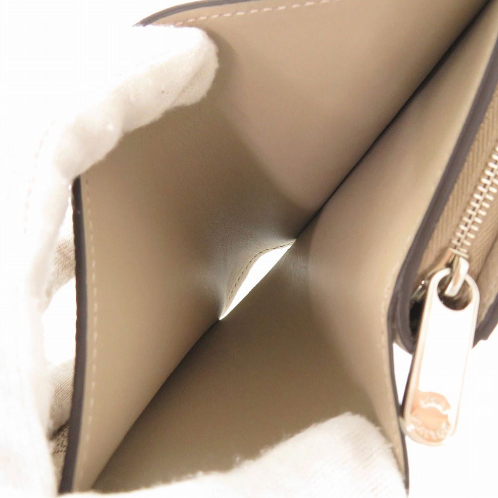 Louis Vuitton Portefeuille Clair Monogram Mahina Gale Bifold Wallet — view 6