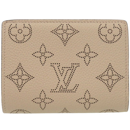 Louis Vuitton Portefeuille Clair Monogram Mahina Gale Bifold Wallet