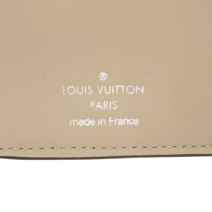 Louis Vuitton Portefeuille Clair Monogram Mahina Gale Bifold Wallet — view 8
