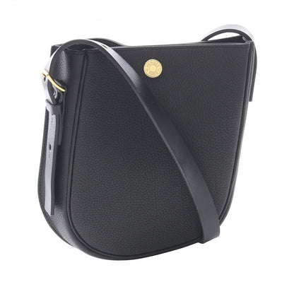 Hermes Shoulder Bag Perspective Cavalier Pochette Black