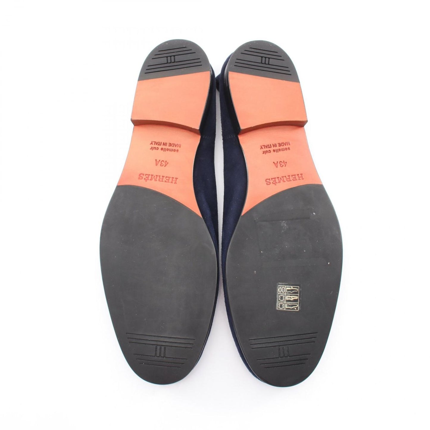 Hermes Moccasins Eclipse Swe — view 4