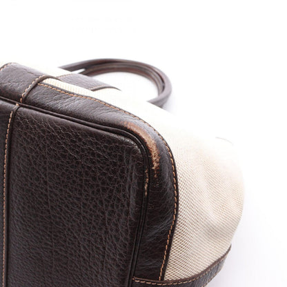 Hermes Tote Garden Party PM Ecru Brown — view 6