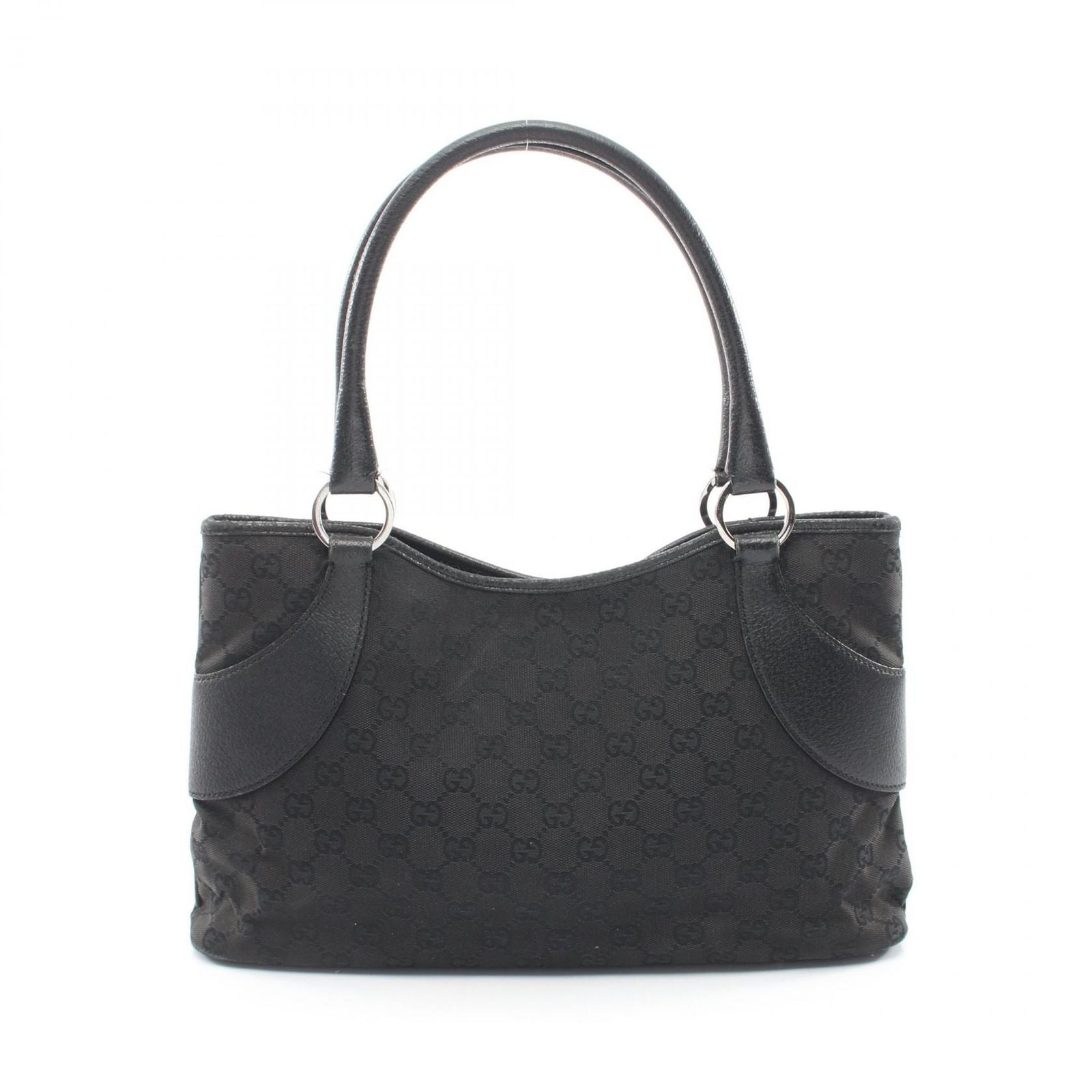 Gucci Tote GG Canvas Black
