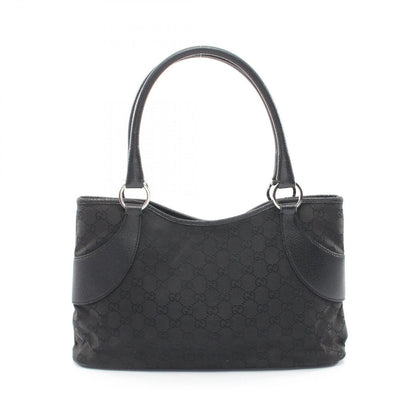 Gucci Tote GG Canvas Black