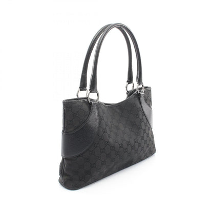 Gucci Tote GG Canvas Black — view 2