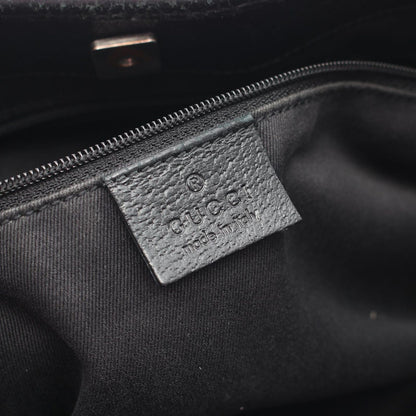 Gucci Tote GG Canvas Black — view 4