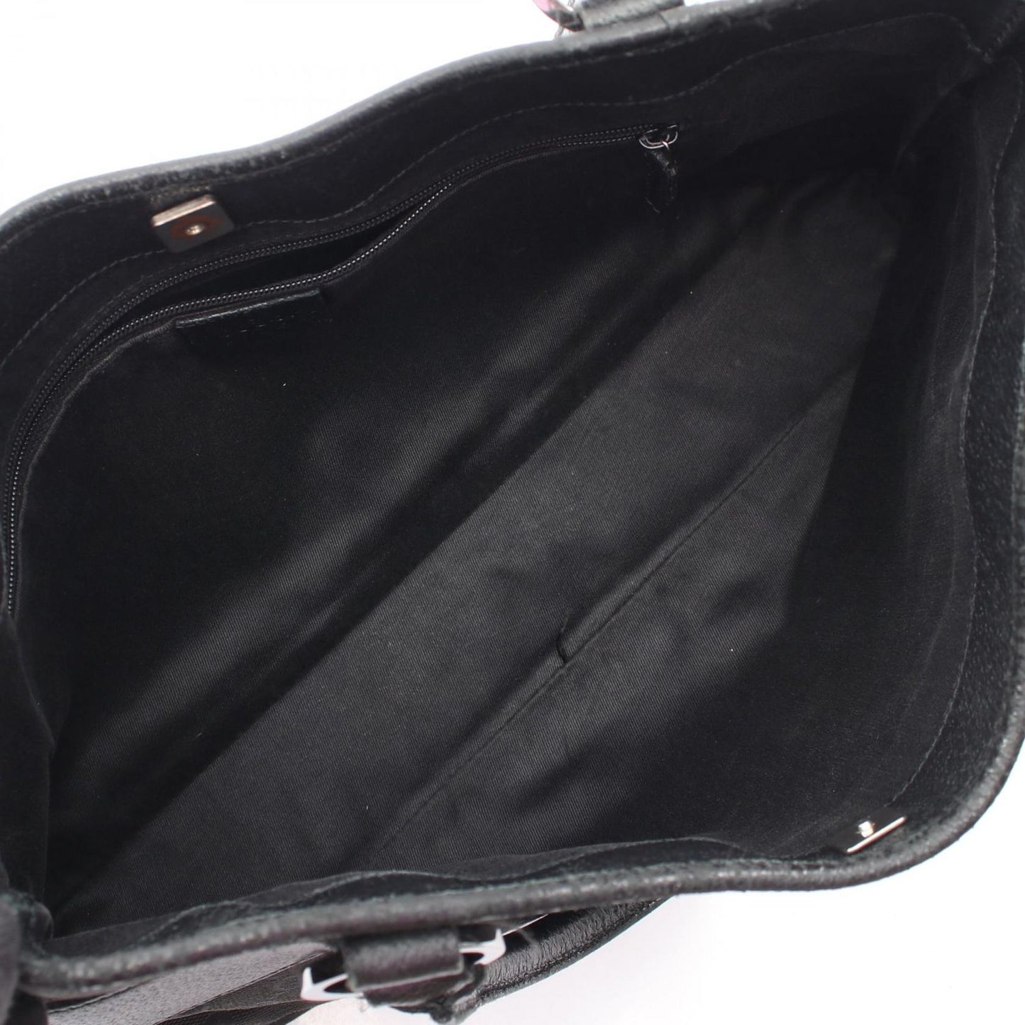 Gucci Tote GG Canvas Black — view 3