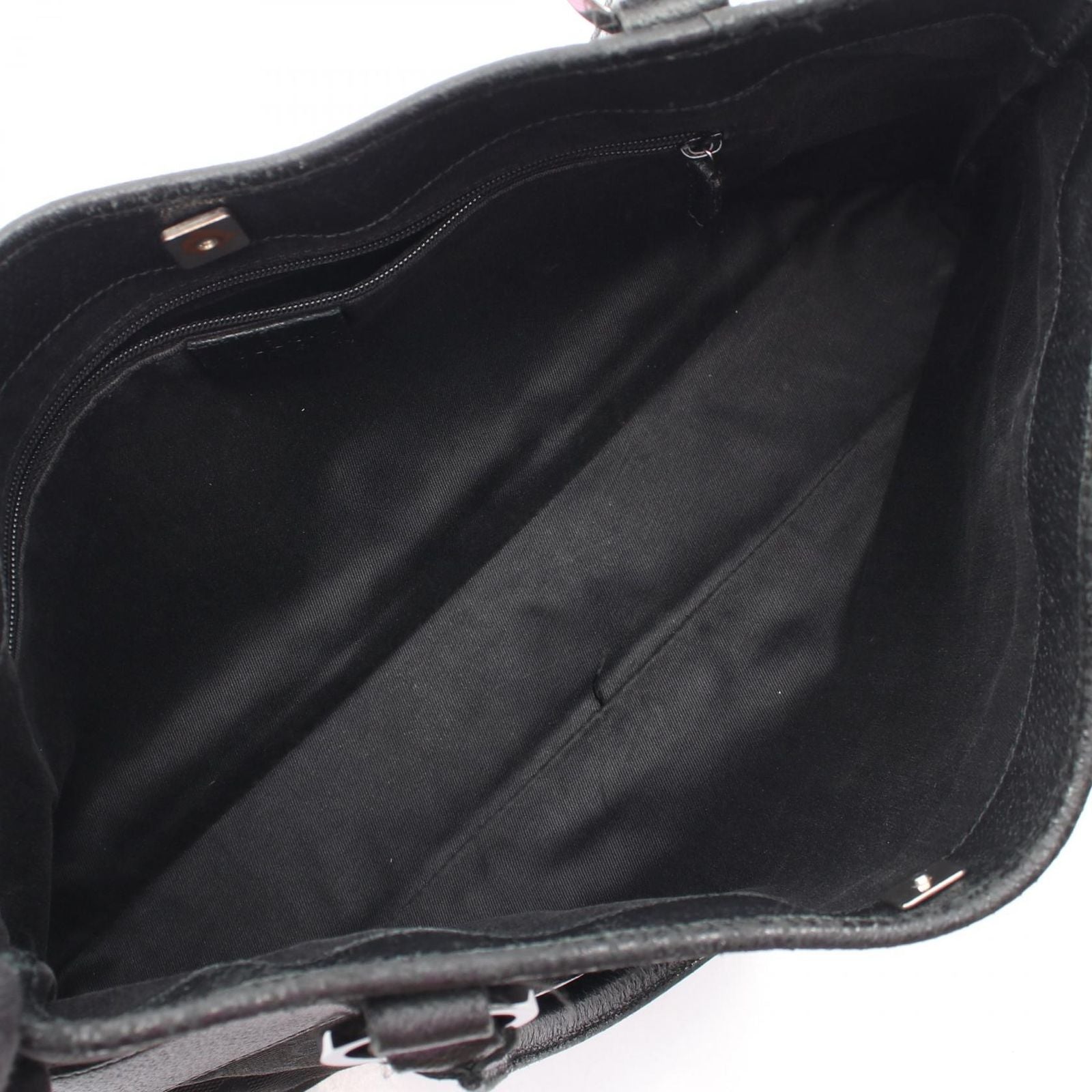 Gucci Tote GG Canvas Black — view 3