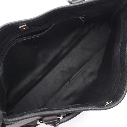 Gucci Tote GG Canvas Black — view 3
