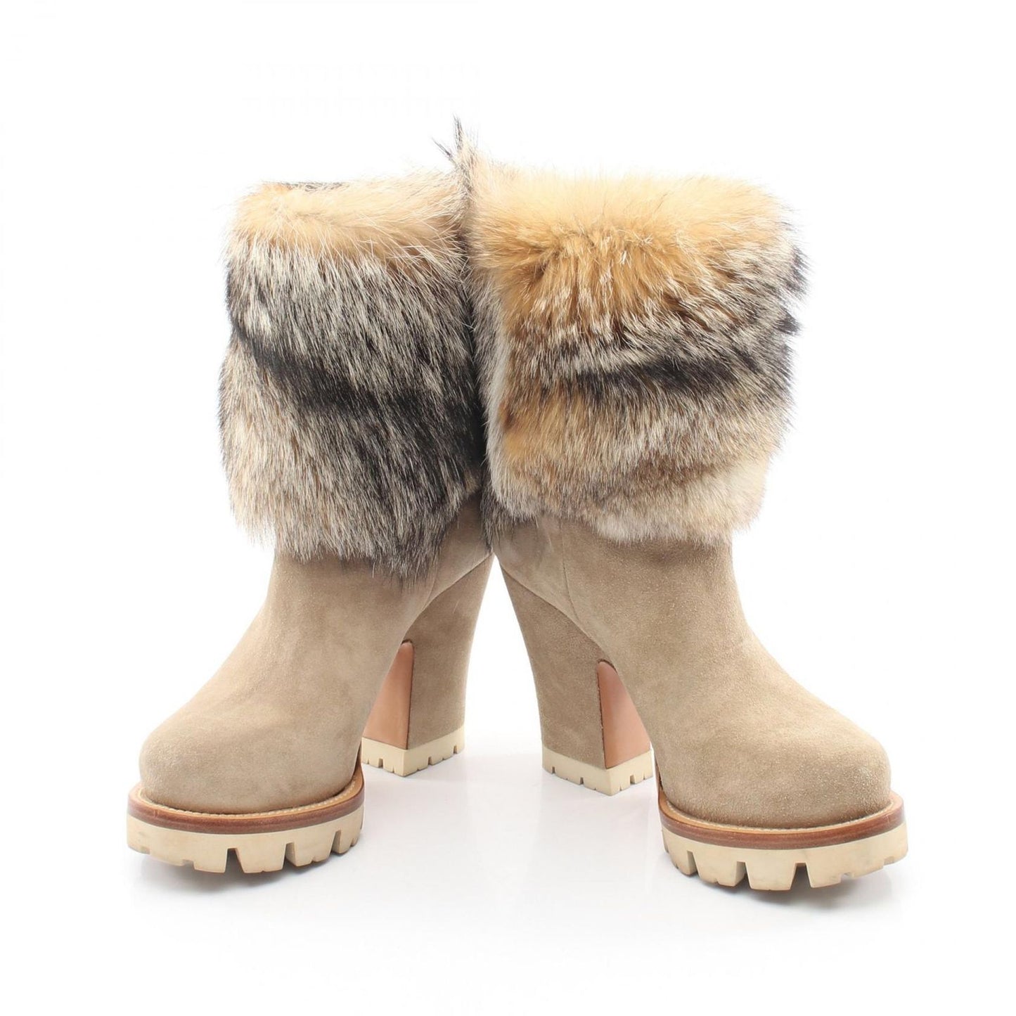 Prada Boots Black — view 3