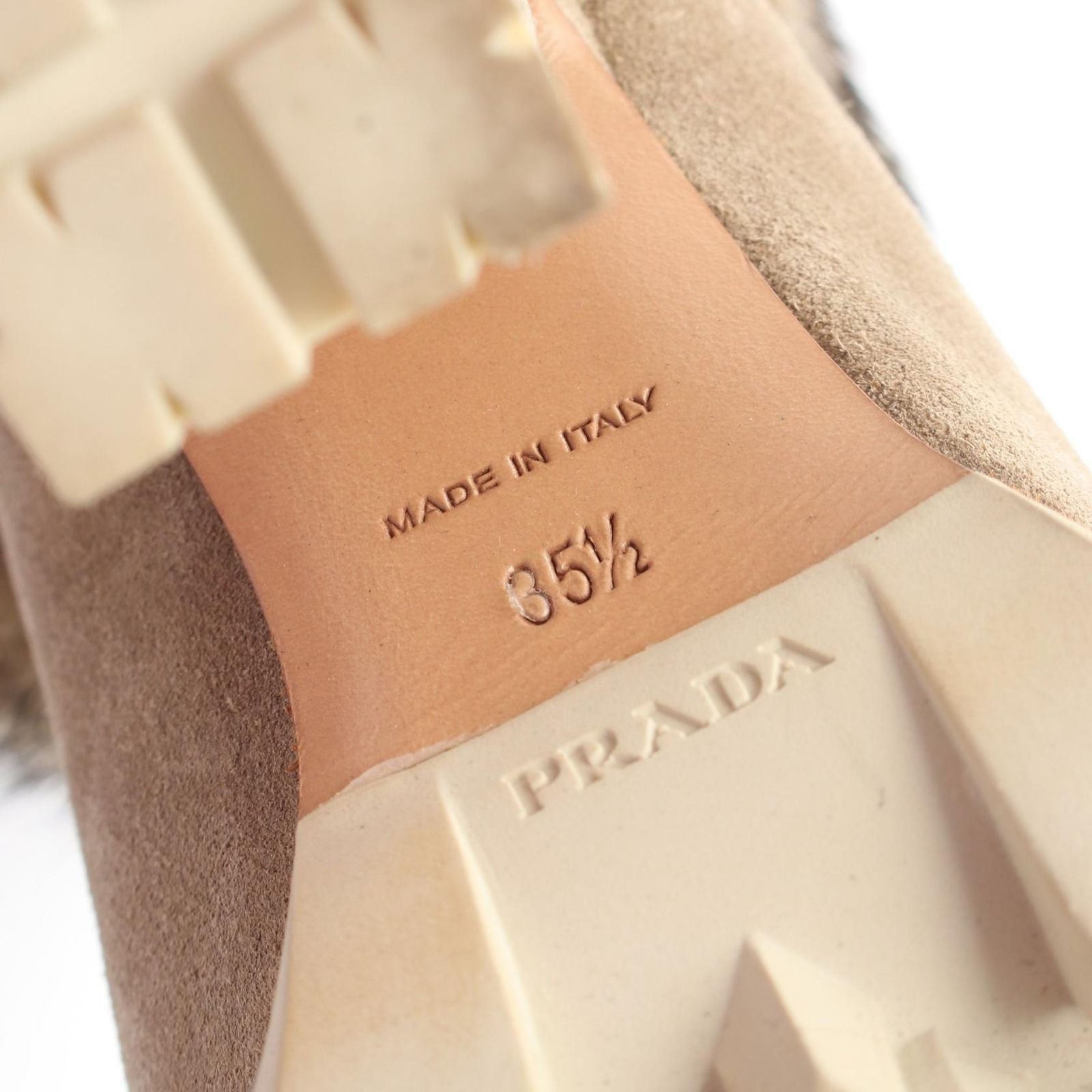 Prada Boots Black — view 6