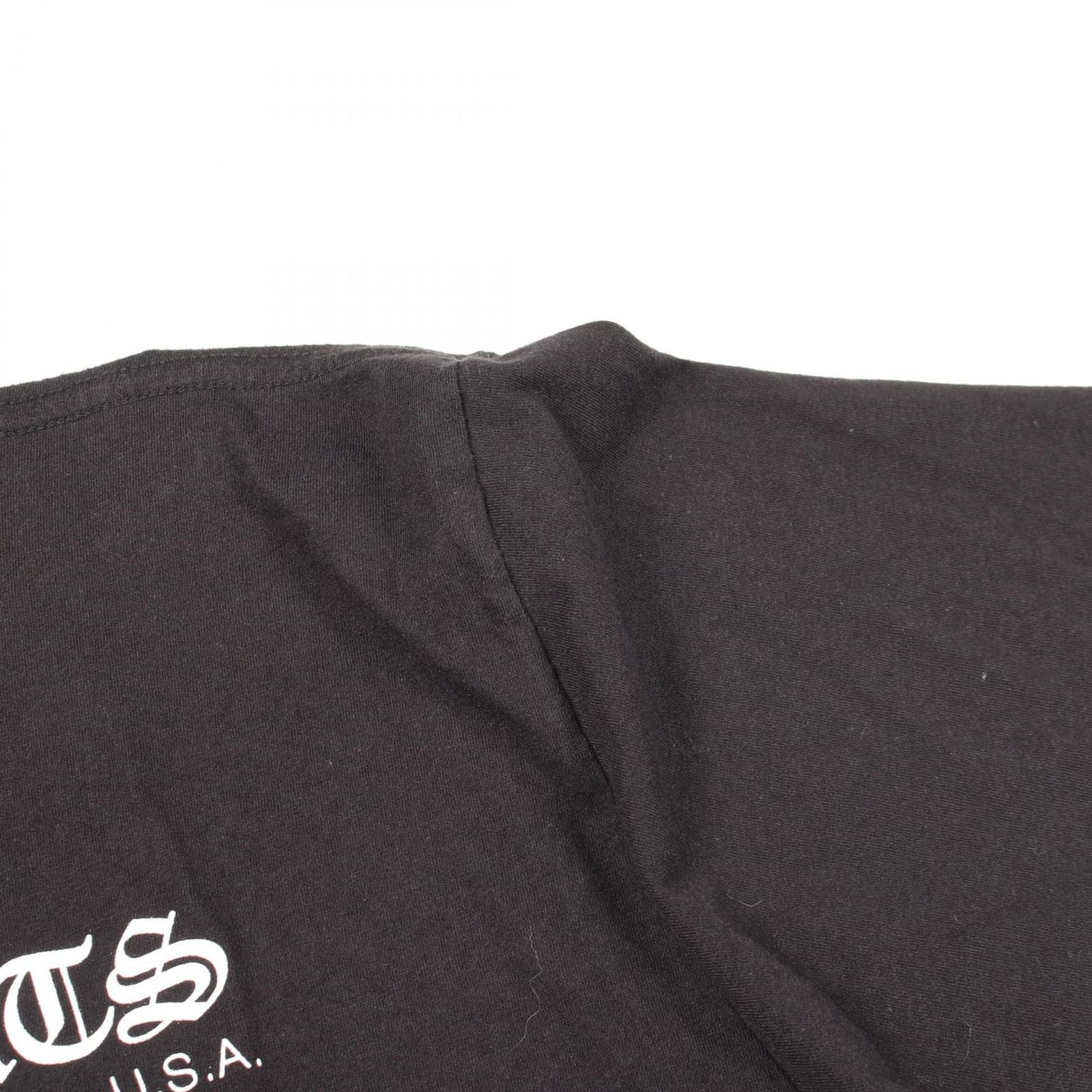 Chrome Hearts Ha Short Sleeve T-Shirt Hollywood Boost Cotton — view 8