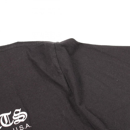 Chrome Hearts Ha Short Sleeve T-Shirt Hollywood Boost Cotton — view 8