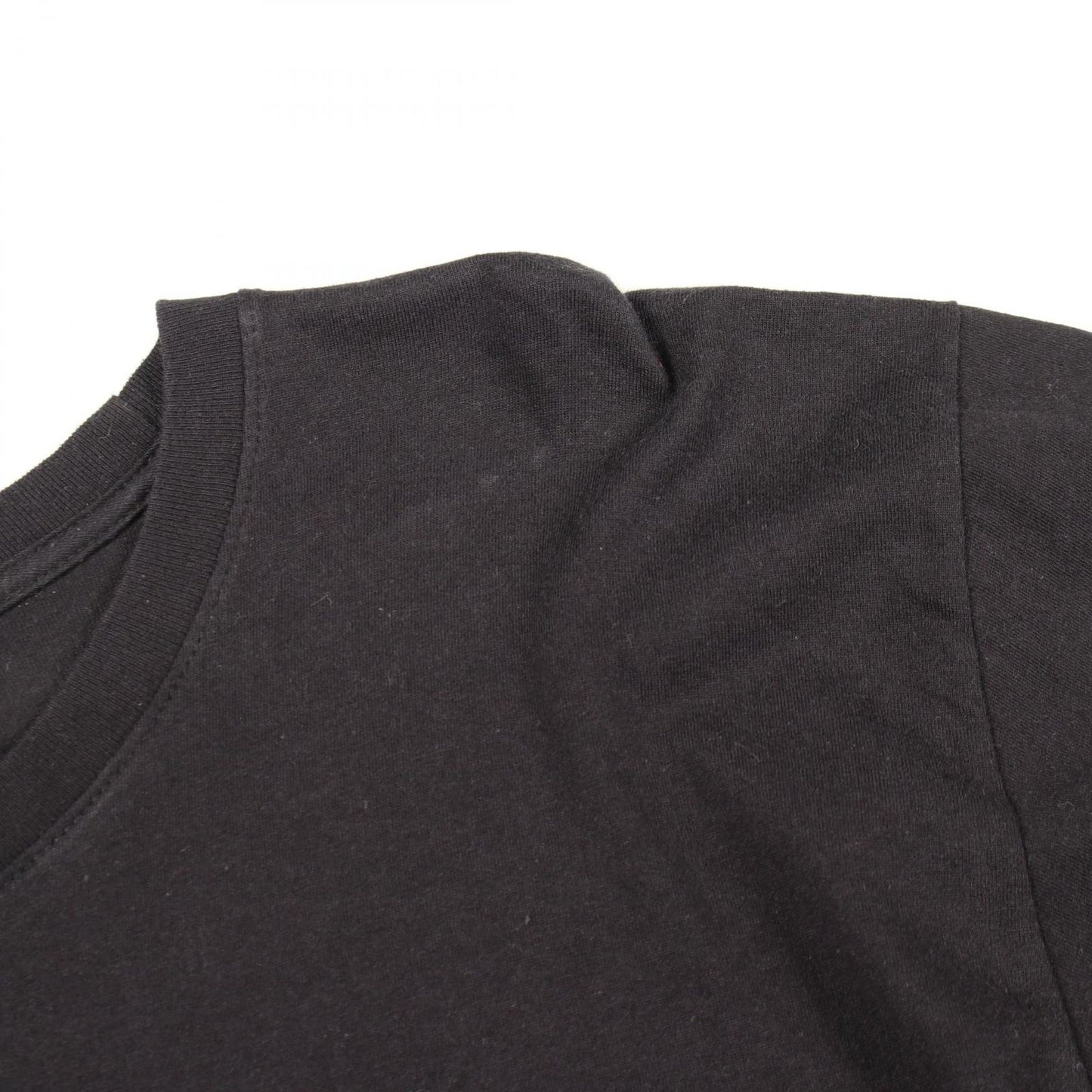 Chrome Hearts Ha Long Sleeve T-Shirt sush Flo Ralcross Kuru Neck Cotton — view 9