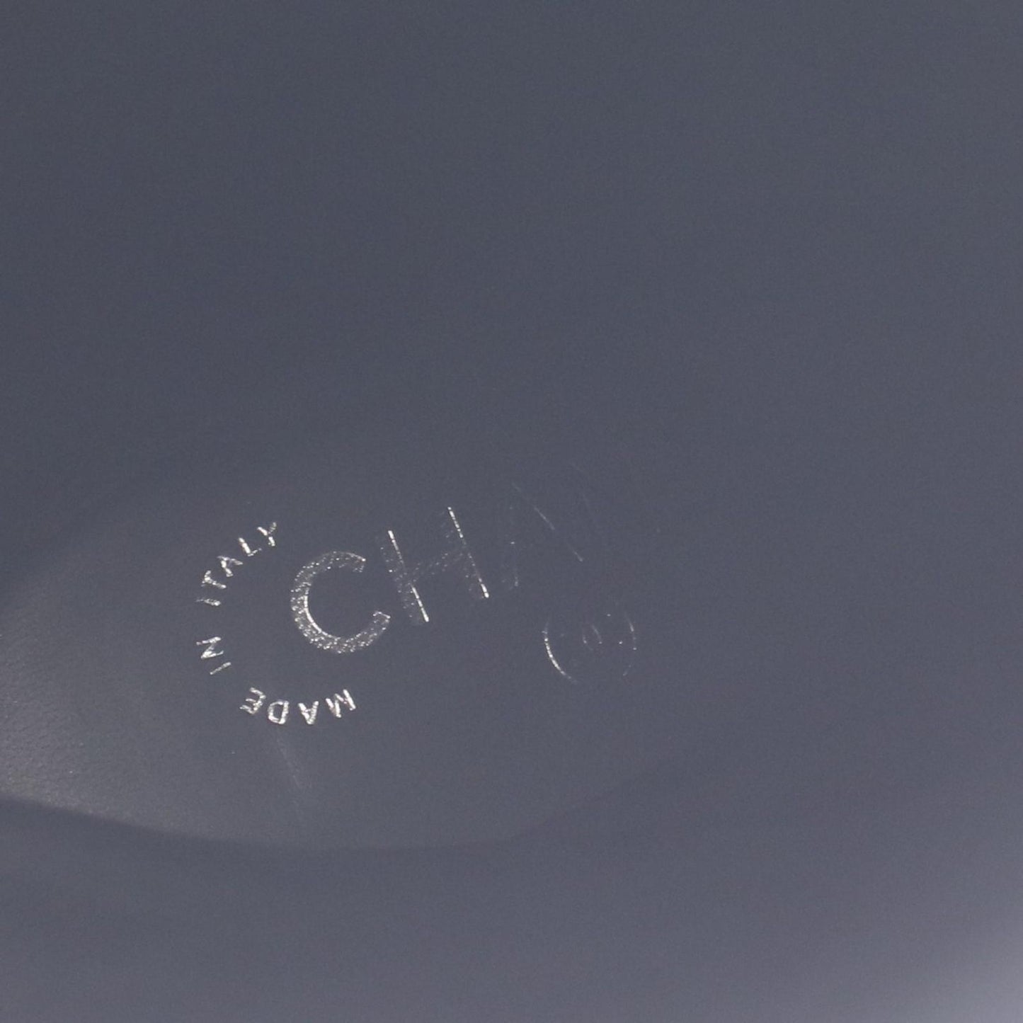 Chanel Boots Pearl Long Leather — view 5