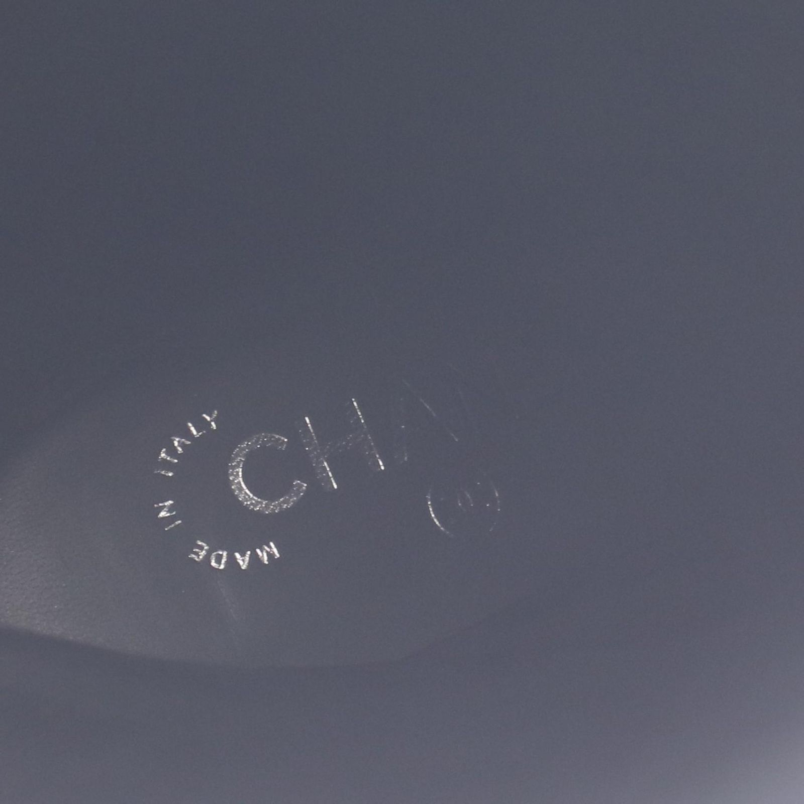 Chanel Boots Pearl Long Leather — view 5