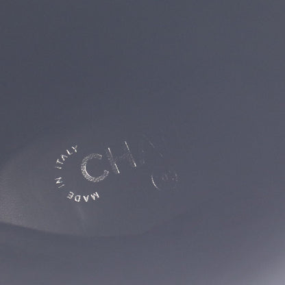 Chanel Boots Pearl Long Leather — view 5