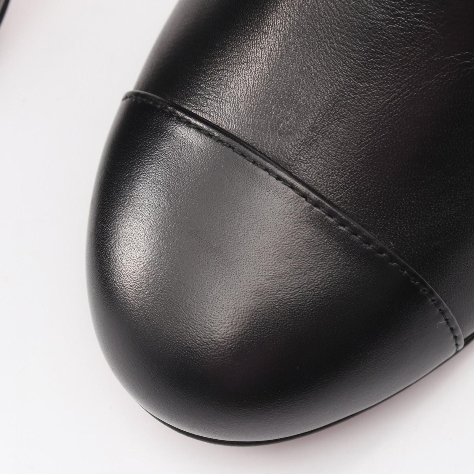 Chanel Boots Pearl Long Leather — view 7