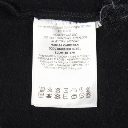 Moncler Montcles Hoodie Cotton Zip Uphoodie — view 5