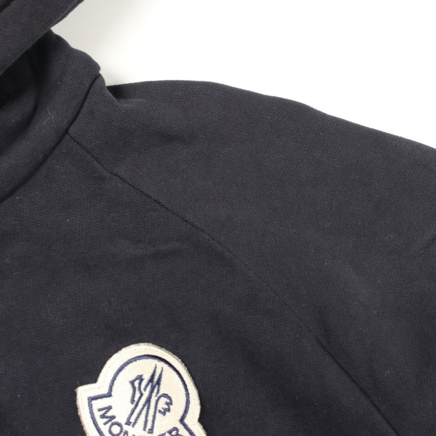 Moncler Montcles Hoodie Cotton Zip Uphoodie — view 6