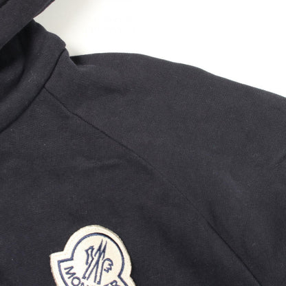Moncler Montcles Hoodie Cotton Zip Uphoodie — view 6