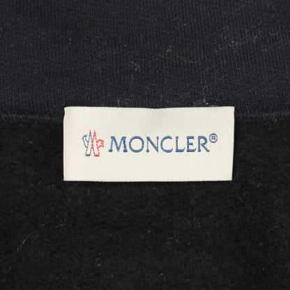Moncler Montcles Hoodie Cotton Zip Uphoodie — view 3