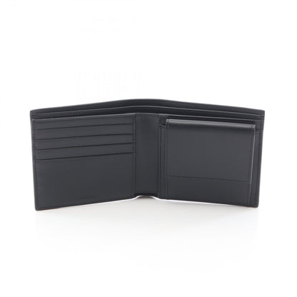 Celine Bi Foldwallet Black Leather Wallet — view 3