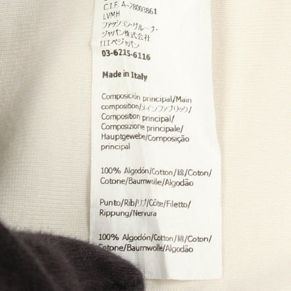 Loewe Short Sleeve T-Shirt Anagram Logo Print Cotton — view 4