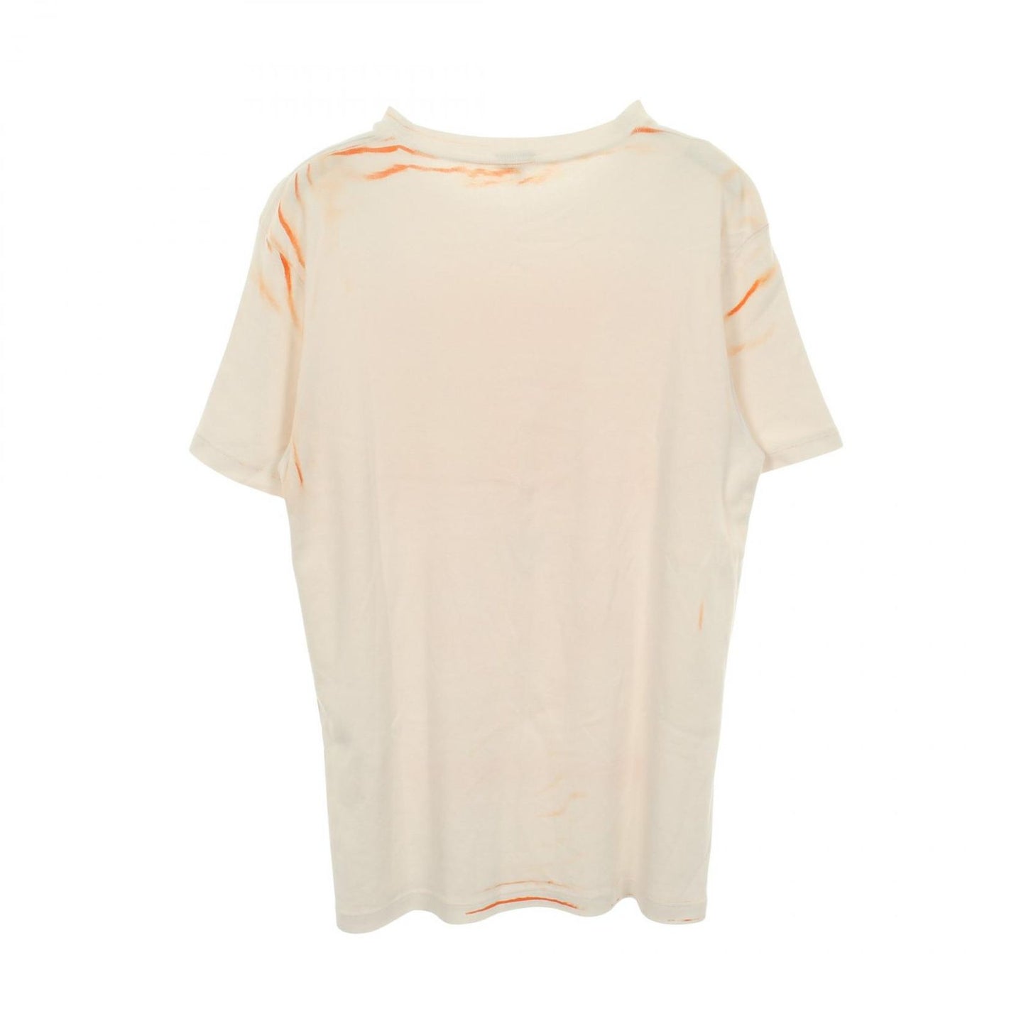 Loewe Short Sleeve T-Shirt Anagram Logo Print Cotton — view 2