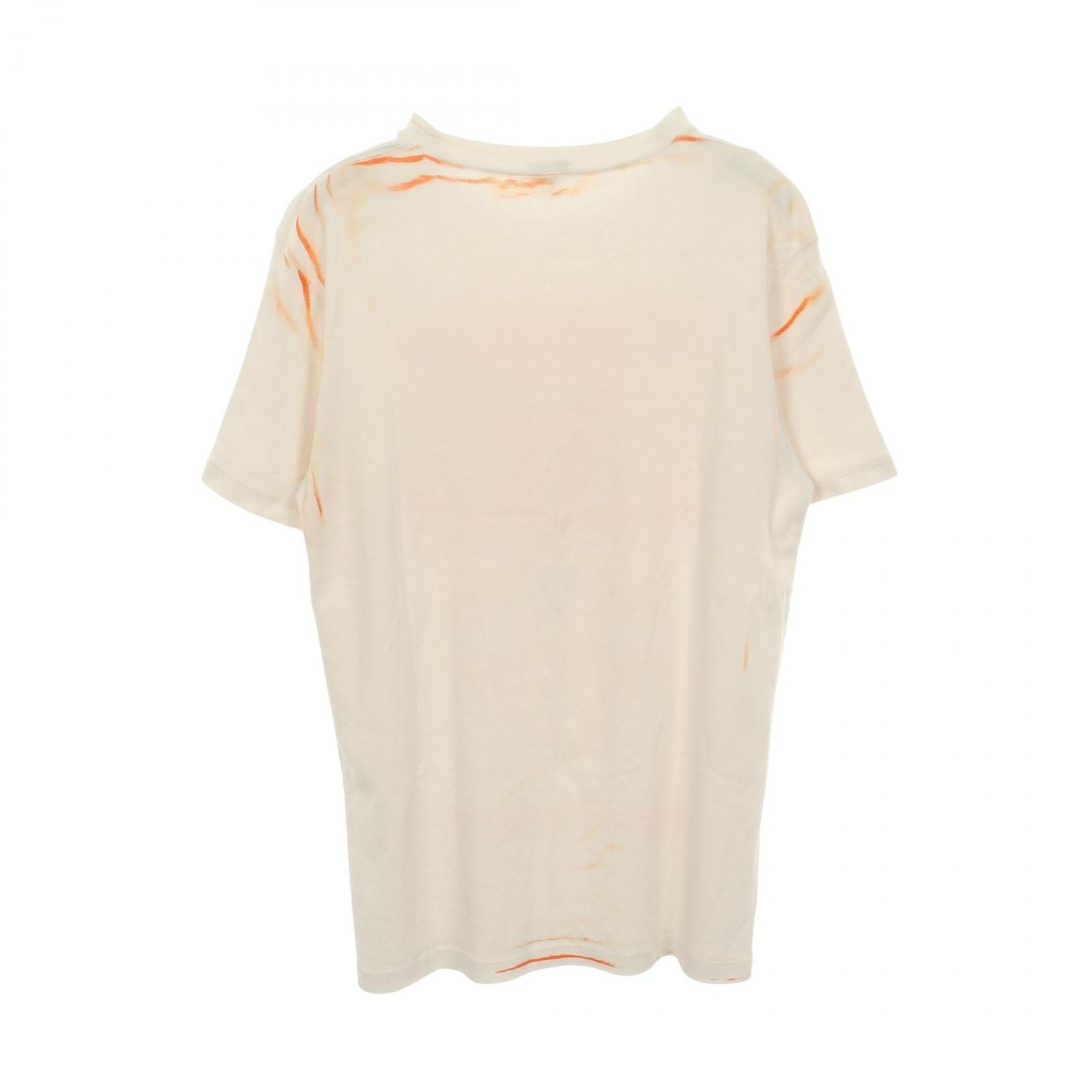 Loewe Short Sleeve T-Shirt Anagram Logo Print Cotton — view 2